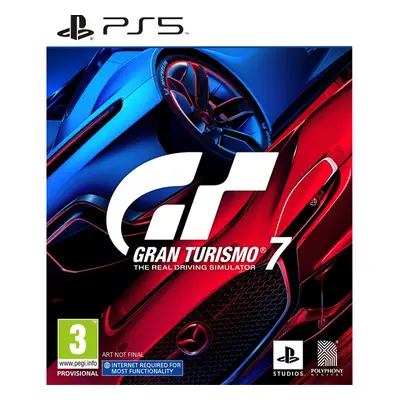 Gran Turismo 7 (PS5)