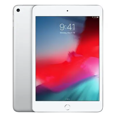 Apple iPad mini 64GB Wi-Fi stříbrný (2019)