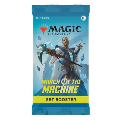 Magic: The Gathering - March of the Machine Set Booster