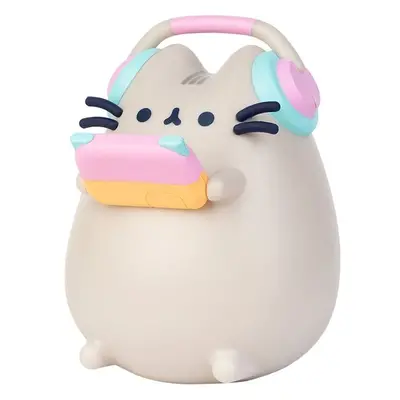 Lampička Pusheen - Gamer