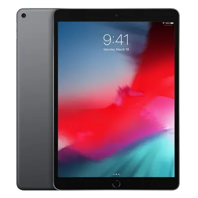 Apple iPad Air 64GB Wi-Fi vesmírně šedý (2019)