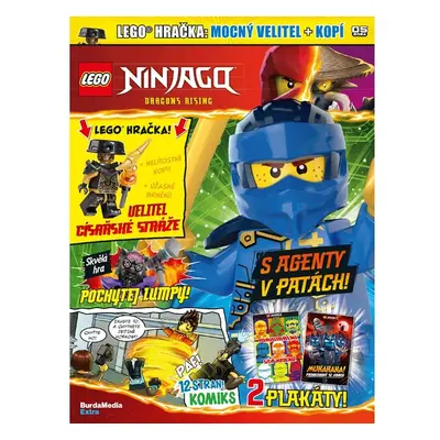 Časopis LEGO Ninjago 05/2024