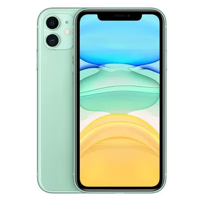 Apple iPhone 11 128GB zelený