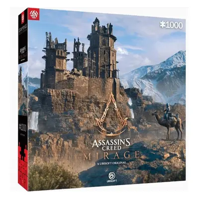 Gaming Puzzle: Assassin's Creed Mirage (1000)