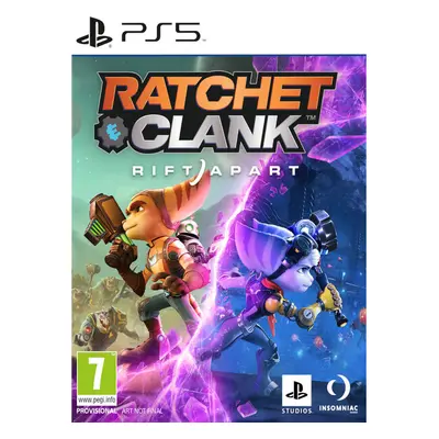 Ratchet & Clank: Rift Apart (PS5)