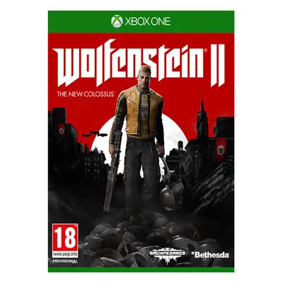 Wolfenstein II: The New Colossus (Xbox One)