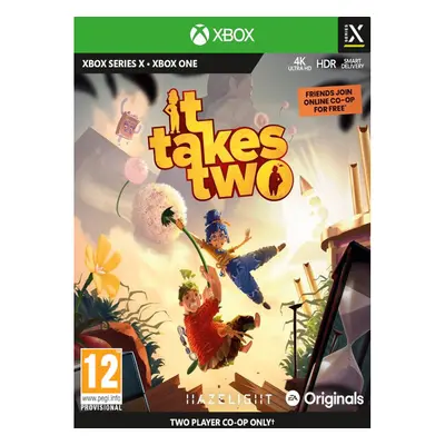 It Takes Two (Xbox One)