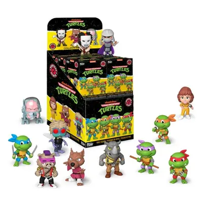 Funko Mystery Minis: Teenage Mutant Ninja Turtles