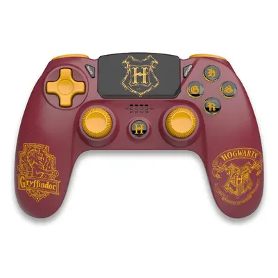 Freaks and Geeks herní ovladač s motivem Harry Potter – Gryffindor (PS4)