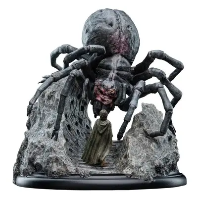 Soška Weta Workshop Miniature Statue The Lord of the Rings - Shelob