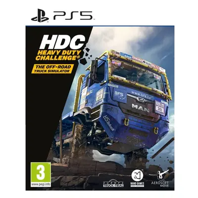 Heavy Duty Challenge (PS5)