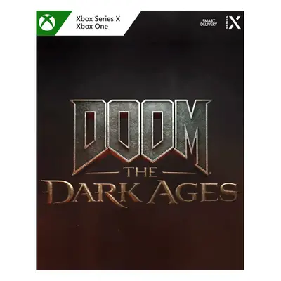 DOOM The Dark Ages (XONE/XSX)