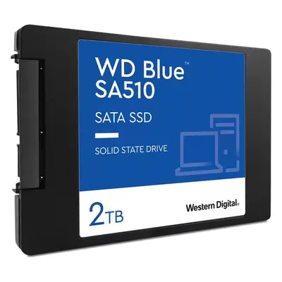 WD BLUE SSD 3D NAND WDS200T3B0A 2TB SATA/600