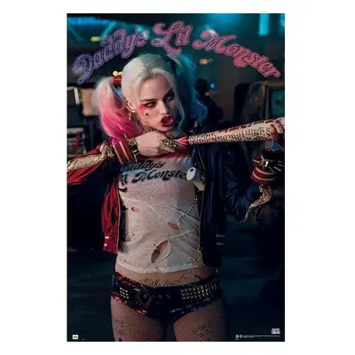 Plakát Suicide Squad - Harley Quinn (120)