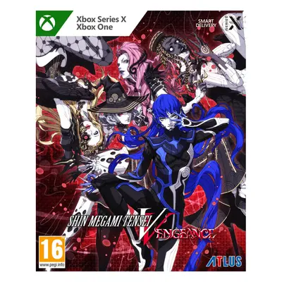 Shin Megami Tensei V: Vengeance (Xbox One/Xbox Series X)