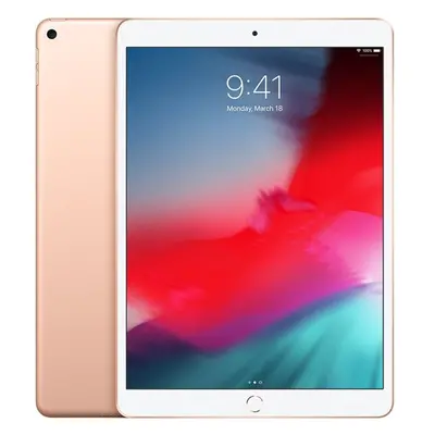 Apple iPad Air 64GB Wi-Fi zlatý (2019)