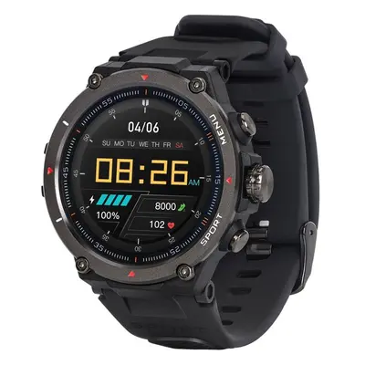 Garett Smartwatch GRS PRO černá