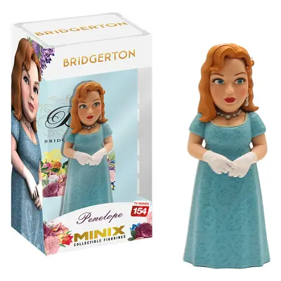 MINIX TV: Bridgerton - Penelope Featherington