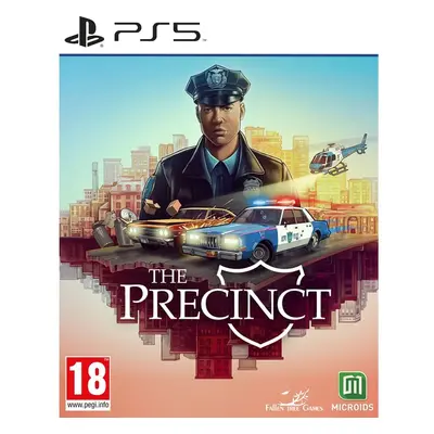 The Precinct - Limited Edition (PS5)