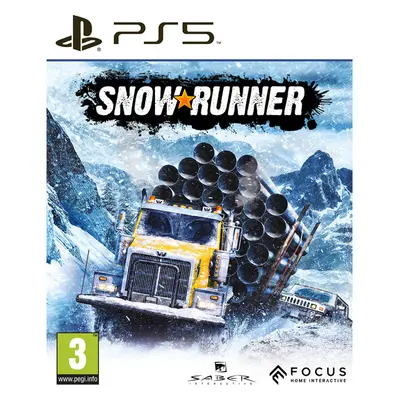 SnowRunner (PS5)