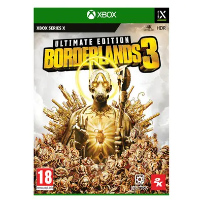 Borderlands 3 Ultimate Edition (Xbox Series X)