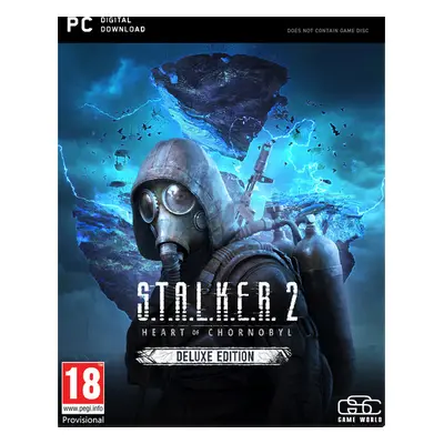 S.T.A.L.K.E.R. 2: Heart of Chornobyl Collector's Edition (PC)