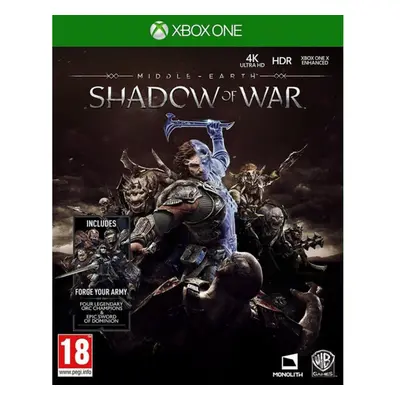 Middle-earth: Shadow of War (Xbox One)