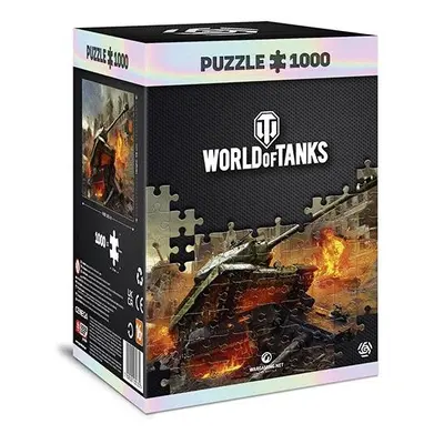 Puzzle World of Tanks: New Frontiers