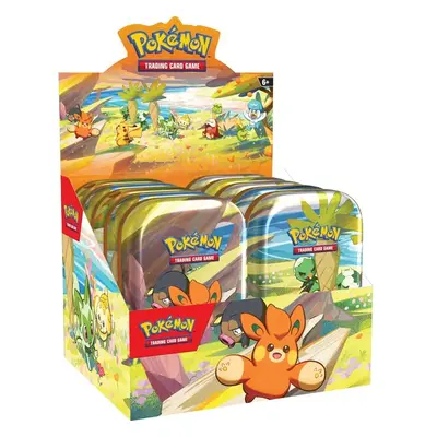 Pokémon TCG: Paldea Friends Mini Tin