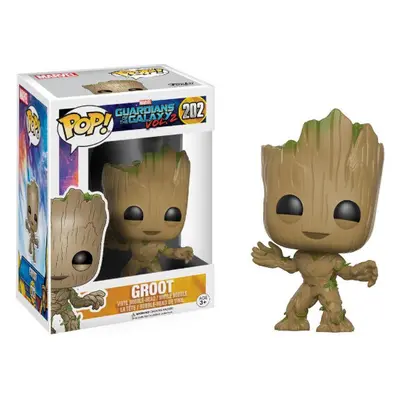 Funko POP! #202 Marvel: Guardians of the Galaxy - Young Groot