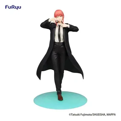 Figurka Furyu Chainsaw Man Exceed Creative - Makima 21 cm