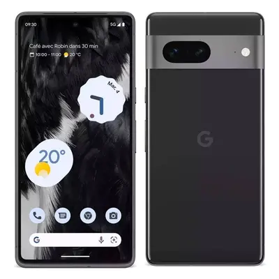 Google Pixel 7 5G 8GB/128GB Black