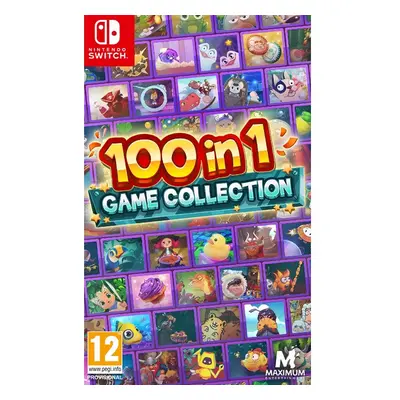 100 in 1 Game Collection (Switch)