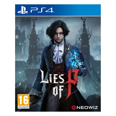 Lies of P (PS4)