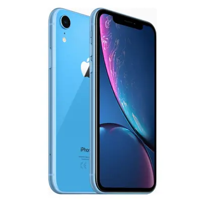 Apple iPhone XR 128GB modrý