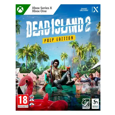 Dead Island 2 PULP Edition (XONE/XSX)