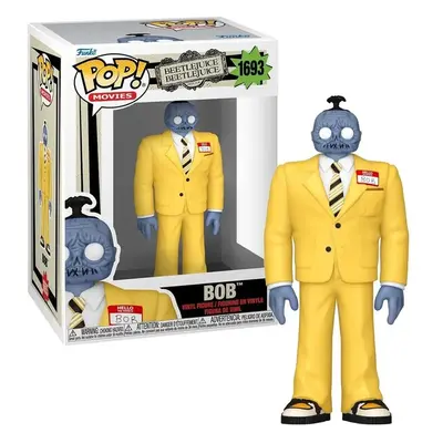 Funko POP! #1693 Movies: Beetlejuice 2 - Bob