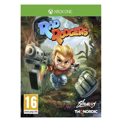 Rad Rodgers (Xbox One)