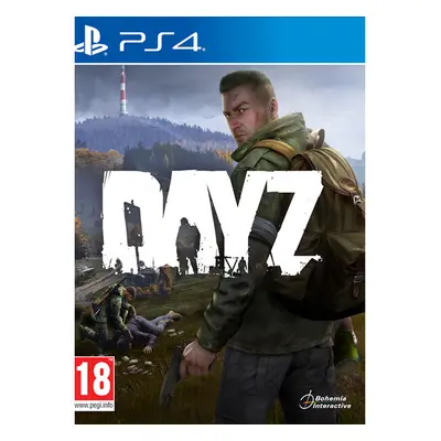 DayZ (PS4)