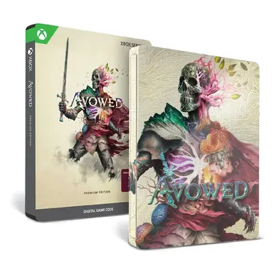 Avowed Premium Steelbook Edition (XSX)