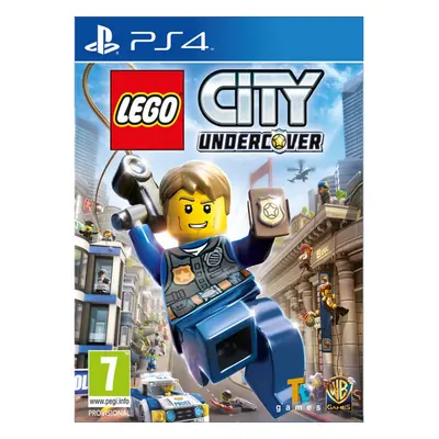 LEGO City Undercover (PS4)