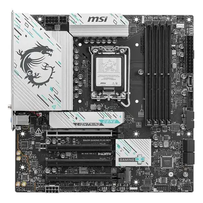 MSI B860M GAMING PLUS WIFI