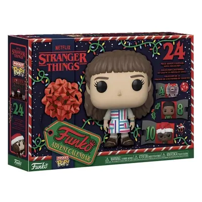 Funko adventní kalendář Stranger Things 2024