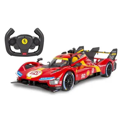 R/C auto Ferrari 499P Le Mans (1:14)