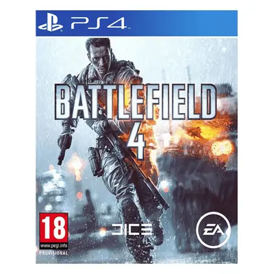 Battlefield 4 (PS4)