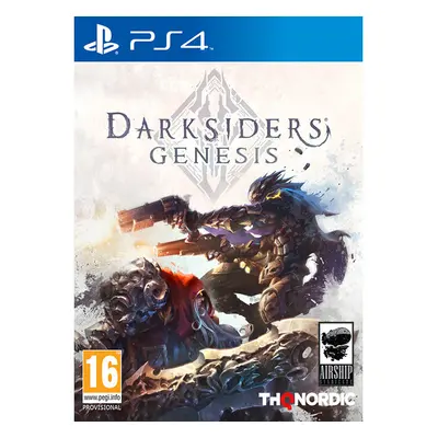 Darksiders Genesis (PS4)