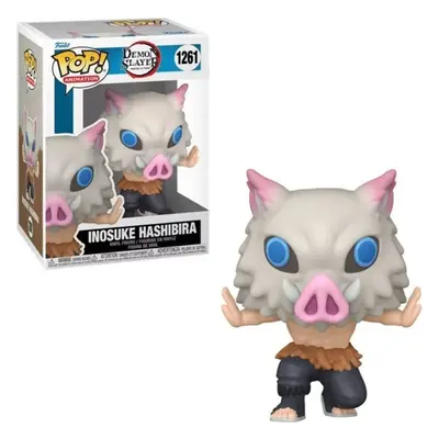 Funko POP! #1261 Animation: Demon Slayer- 7th Form Inosuke