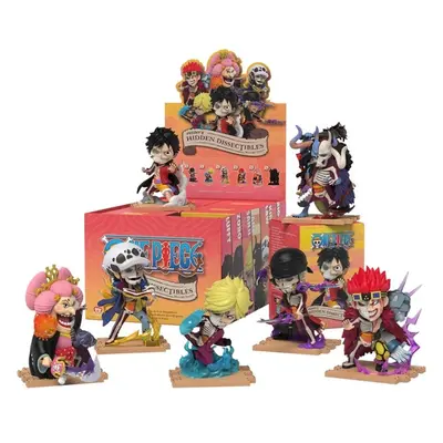 Blind box Freeny’s Hidden Dissectibles One Piece Series 7 - Wano Arc Edition