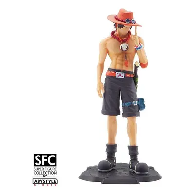 Figurka ABYstyle Studio One Piece - Portgas D. Ace