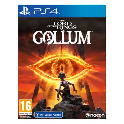 The Lord of the Rings: Gollum (PS4)